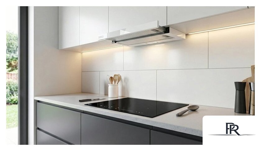 Кухонная вытяжка Kernau KTH 10.165 W Glass - Изображение №2 — Интернет-магазин ПроЗаказ