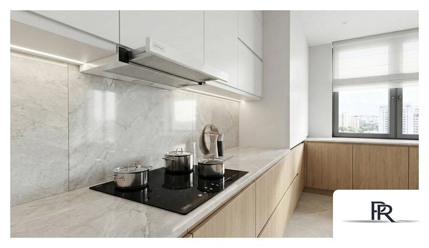 Кухонная вытяжка Kernau KTH 10.165 W Glass - Изображение №3 — Интернет-магазин ПроЗаказ