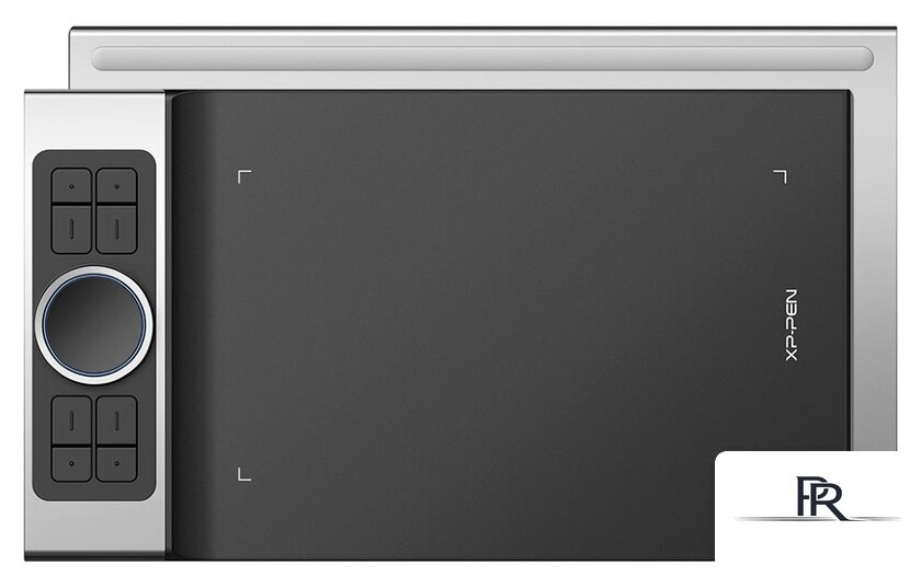 Графический планшет XP-Pen Deco Pro Medium - Изображение №3 — Интернет-магазин ПроЗаказ