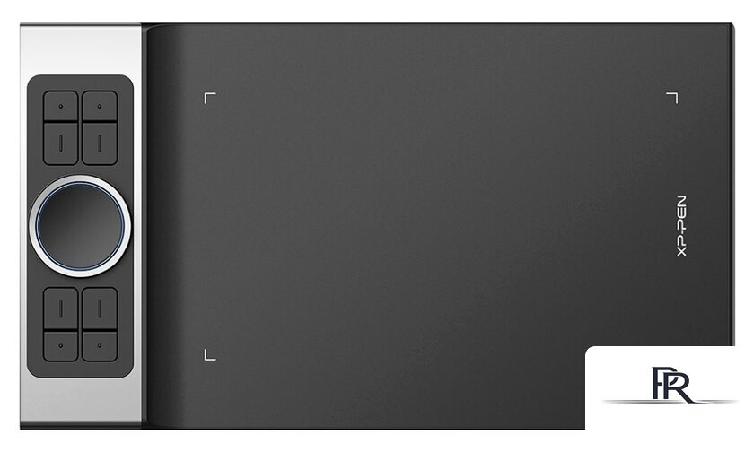 Графический планшет XP-Pen Deco Pro Medium - Изображение №2 — Интернет-магазин ПроЗаказ