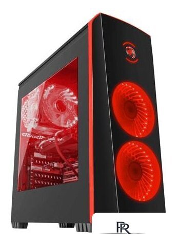 Компьютер Jet Gamer 5i11400FD16HD1SD12X105TL2W5 - Изображение №1 — Интернет-магазин ПроЗаказ