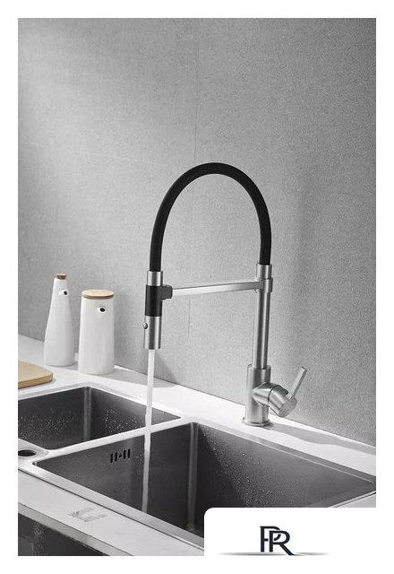 Смеситель Rose R133L (сатин) - Изображение №7 — Интернет-магазин ПроЗаказ