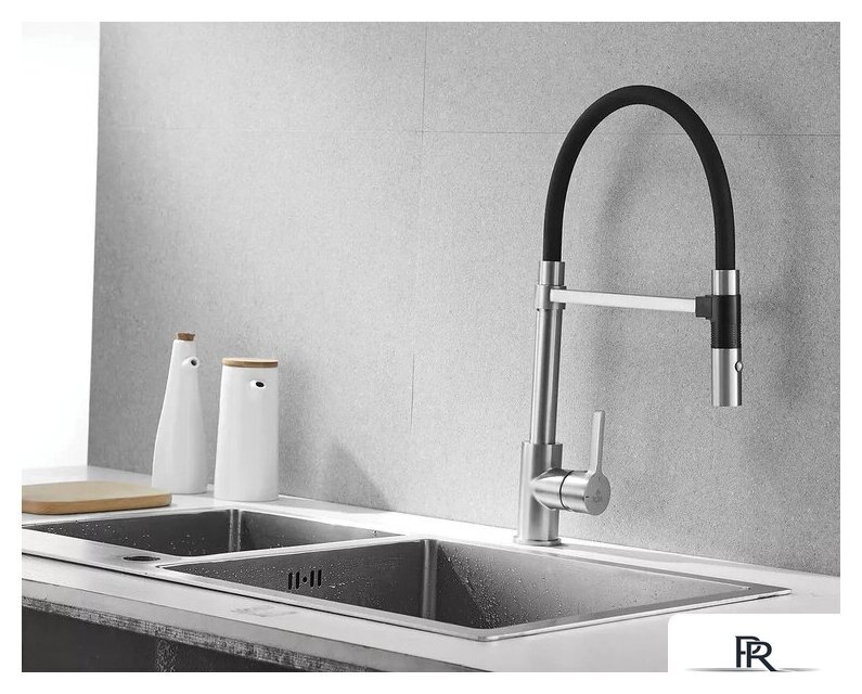 Смеситель Rose R133L (сатин) - Изображение №9 — Интернет-магазин ПроЗаказ