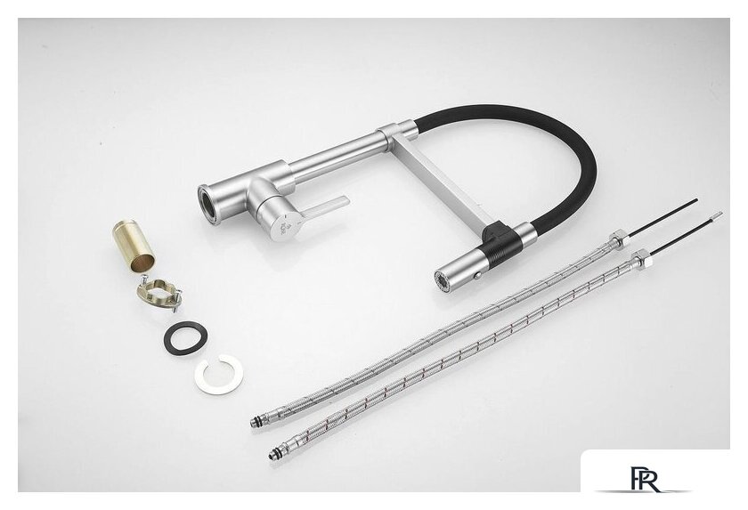 Смеситель Rose R133L (сатин) - Изображение №10 — Интернет-магазин ПроЗаказ