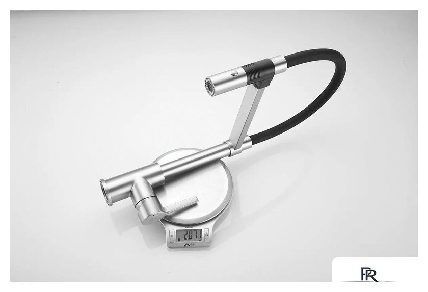 Смеситель Rose R133L (сатин) - Изображение №8 — Интернет-магазин ПроЗаказ