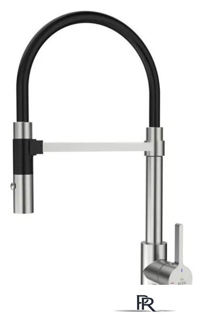 Смеситель Rose R133L (сатин) - Изображение №1 — Интернет-магазин ПроЗаказ