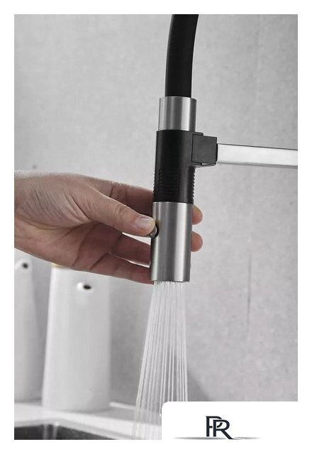 Смеситель Rose R133L (сатин) - Изображение №5 — Интернет-магазин ПроЗаказ