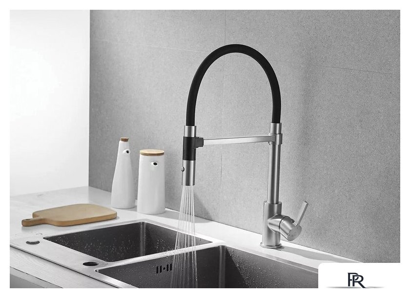 Смеситель Rose R133L (сатин) - Изображение №6 — Интернет-магазин ПроЗаказ