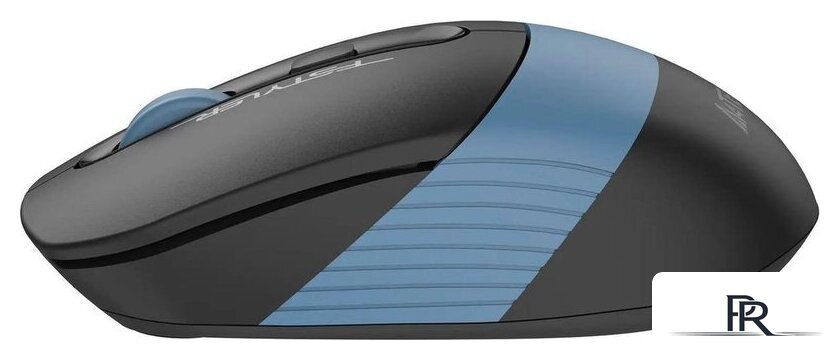 Мышь A4Tech Fstyler FB10CS (черный/синий) - Изображение №5 — Интернет-магазин ПроЗаказ