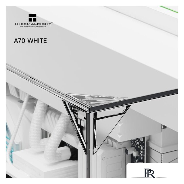 Корпус Thermalright A70 (белый) - Изображение №6 — Интернет-магазин ПроЗаказ