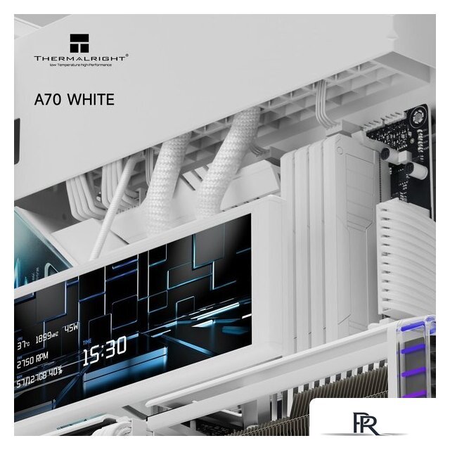 Корпус Thermalright A70 (белый) - Изображение №5 — Интернет-магазин ПроЗаказ
