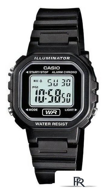 Наручные часы Casio LA-20WH-1A - Изображение №1 — Интернет-магазин ПроЗаказ