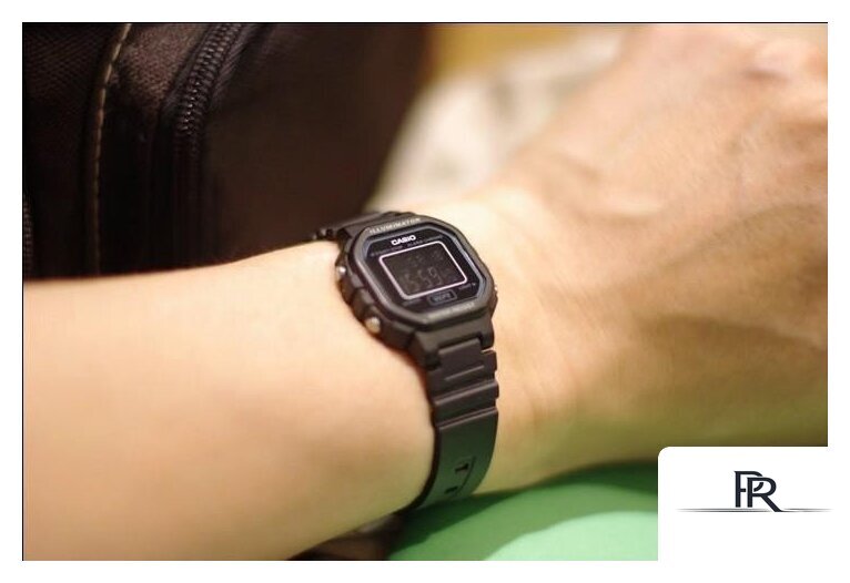 Наручные часы Casio LA-20WH-1A - Изображение №3 — Интернет-магазин ПроЗаказ