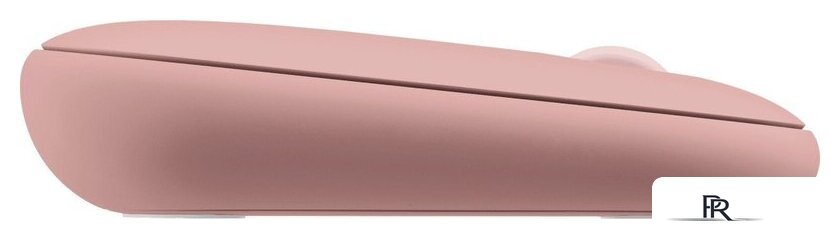 Мышь Logitech Pebble Mouse 2 M350s (розовый) - Изображение №5 — Интернет-магазин ПроЗаказ