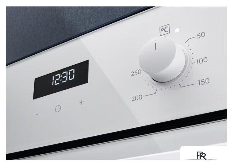 Электрический духовой шкаф Electrolux EOF5F50BV - Изображение №5 — Интернет-магазин ПроЗаказ
