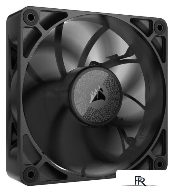 Вентилятор для корпуса Corsair iCUE LINK RX120 MAX CO-9051041-WW - Изображение №1 — Интернет-магазин ПроЗаказ