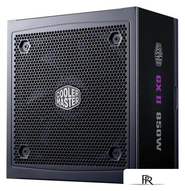 Блок питания Cooler Master GX II Gold 850 MPX-8503-AFAG-2BEU - Изображение №1 — Интернет-магазин ПроЗаказ