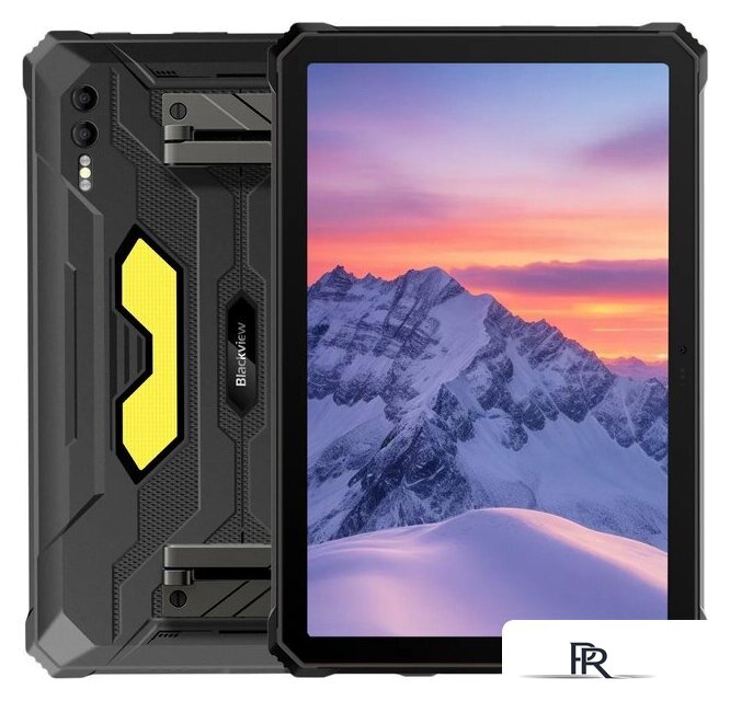Планшет Blackview Active 10 Pro 5G 12GB/512GB (черный) - Изображение №1 — Интернет-магазин ПроЗаказ