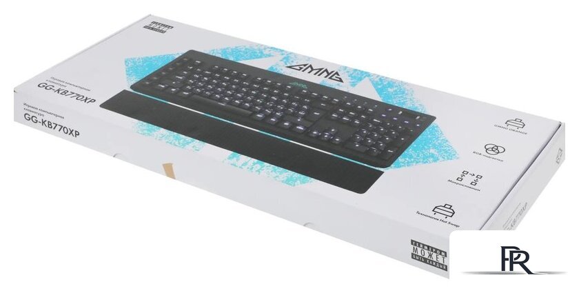 Клавиатура GMNG GG-KB770XP - Изображение №11 — Интернет-магазин ПроЗаказ
