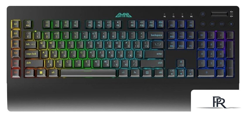 Клавиатура GMNG GG-KB770XP - Изображение №1 — Интернет-магазин ПроЗаказ