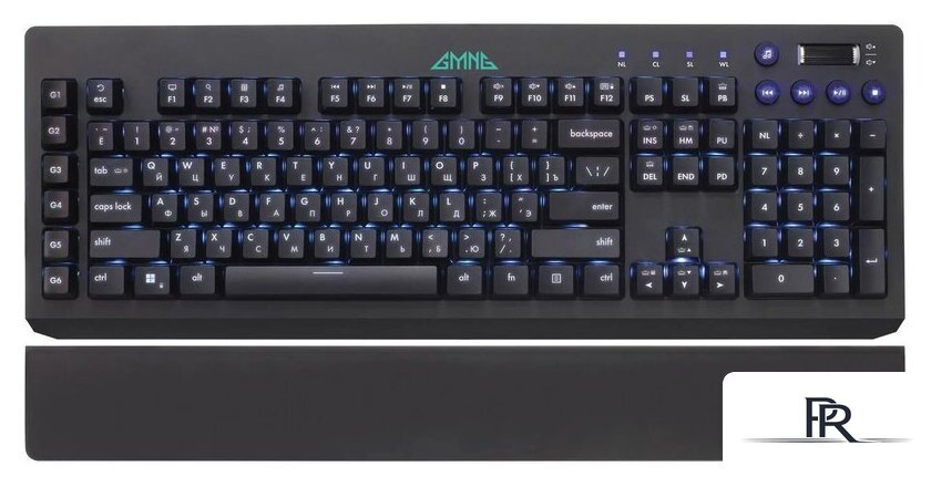 Клавиатура GMNG GG-KB770XP - Изображение №2 — Интернет-магазин ПроЗаказ