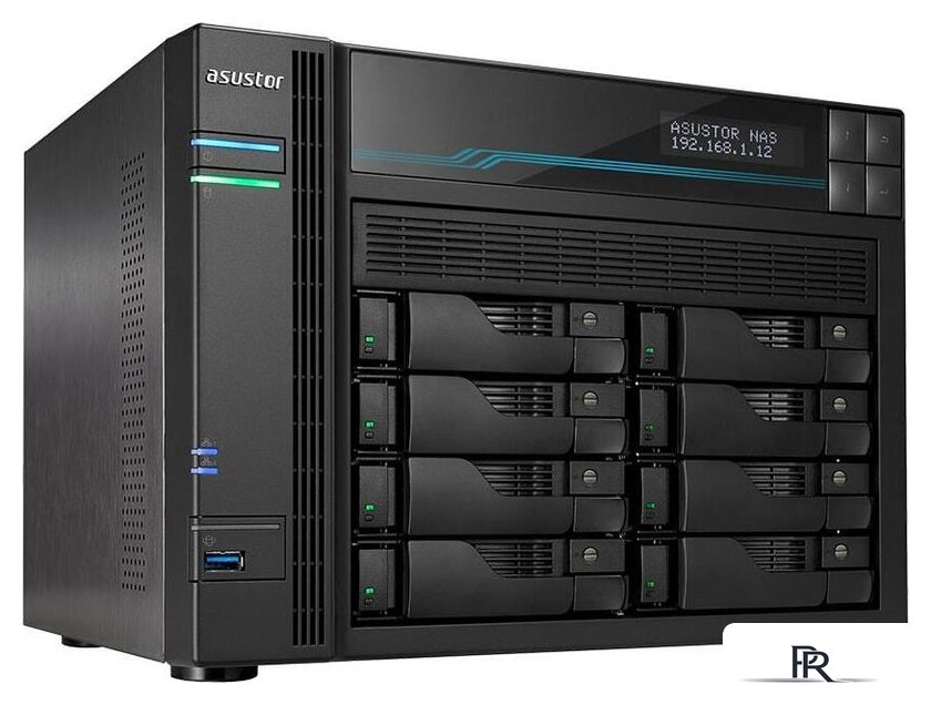 Сетевой накопитель ASUSTOR AS6508T - Изображение №5 — Интернет-магазин ПроЗаказ