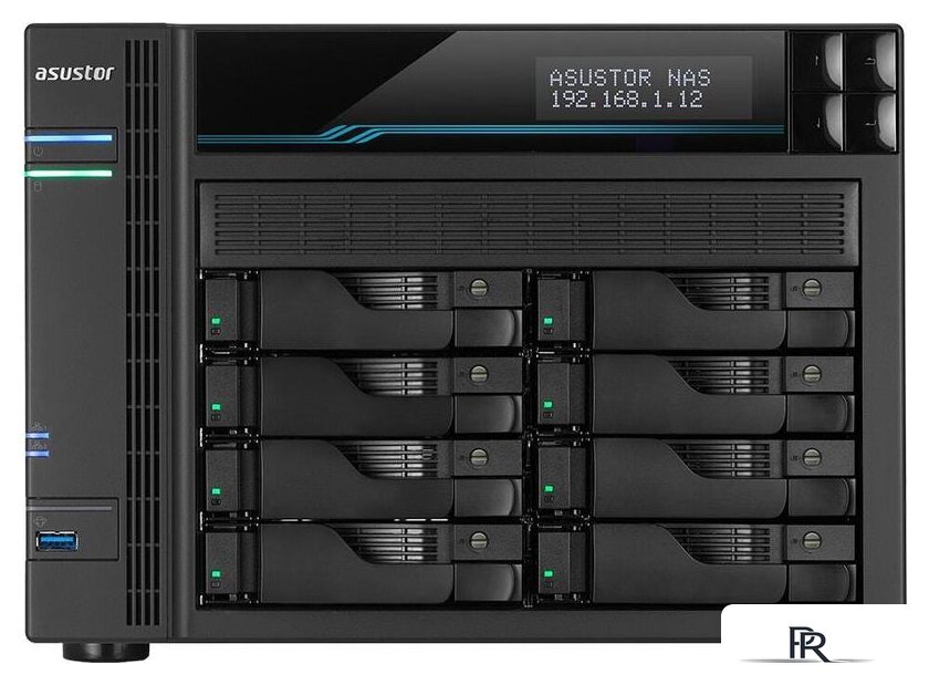 Сетевой накопитель ASUSTOR AS6508T - Изображение №1 — Интернет-магазин ПроЗаказ