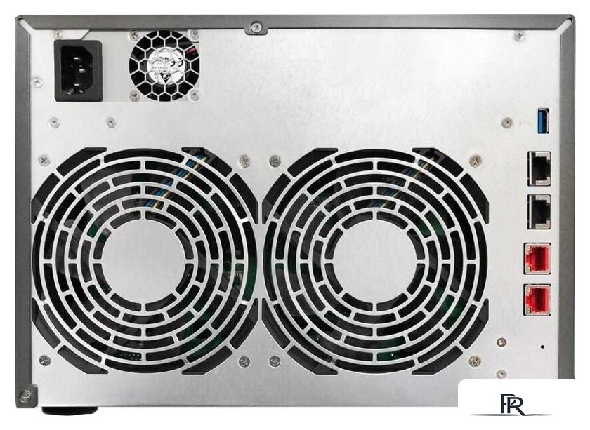 Сетевой накопитель ASUSTOR AS6508T - Изображение №2 — Интернет-магазин ПроЗаказ