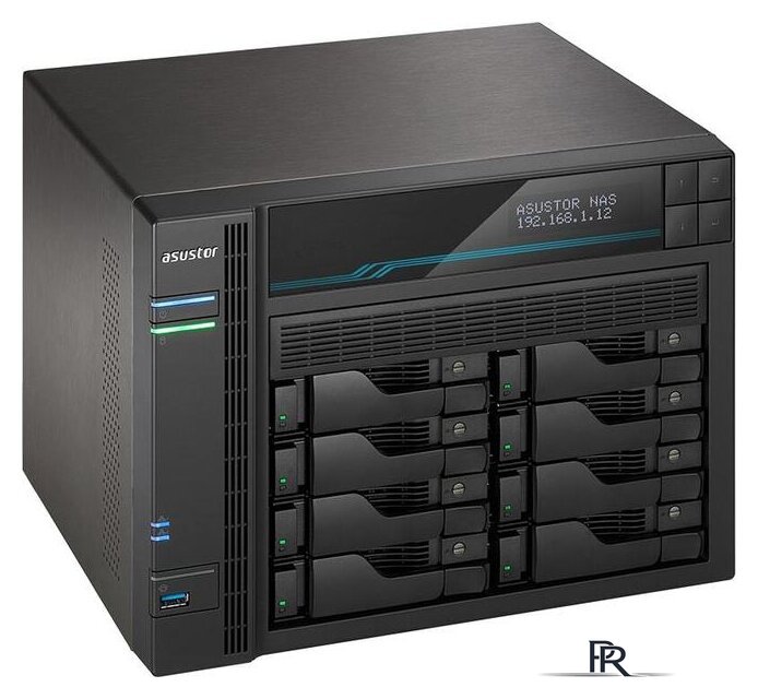 Сетевой накопитель ASUSTOR AS6508T - Изображение №4 — Интернет-магазин ПроЗаказ