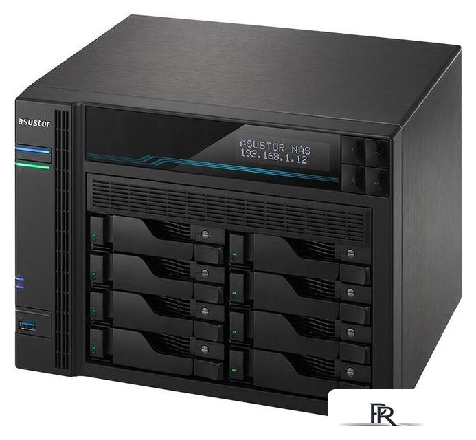 Сетевой накопитель ASUSTOR AS6508T - Изображение №6 — Интернет-магазин ПроЗаказ