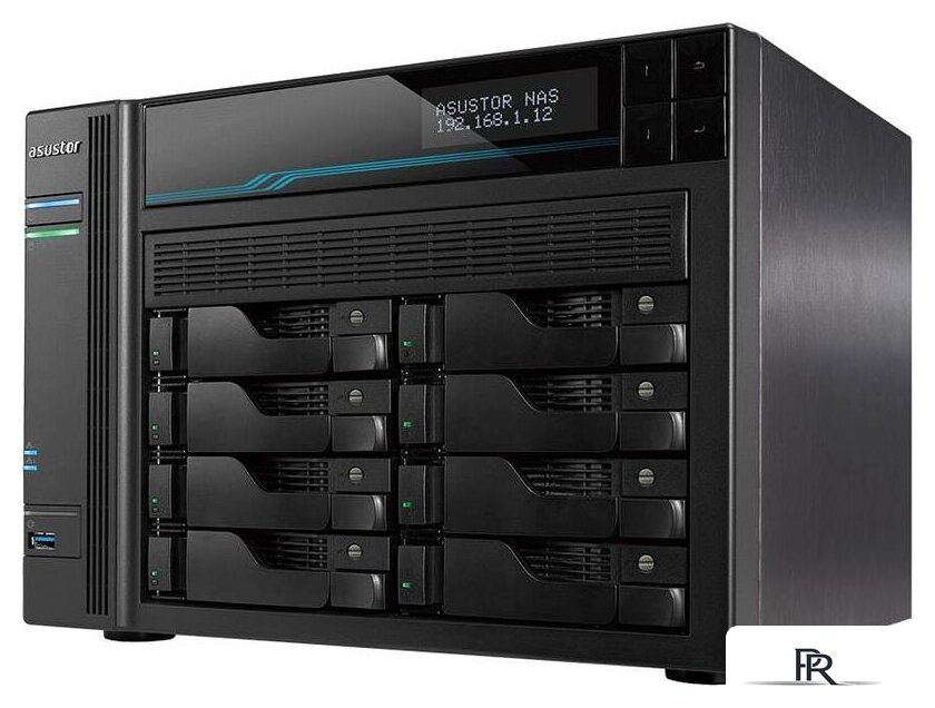 Сетевой накопитель ASUSTOR AS6508T - Изображение №7 — Интернет-магазин ПроЗаказ