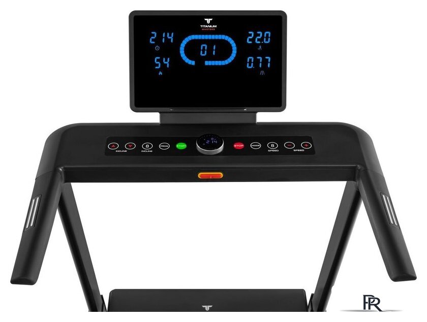 Электрическая беговая дорожка Titanium Masters Physiotech A520 - Изображение №2 — Интернет-магазин ПроЗаказ