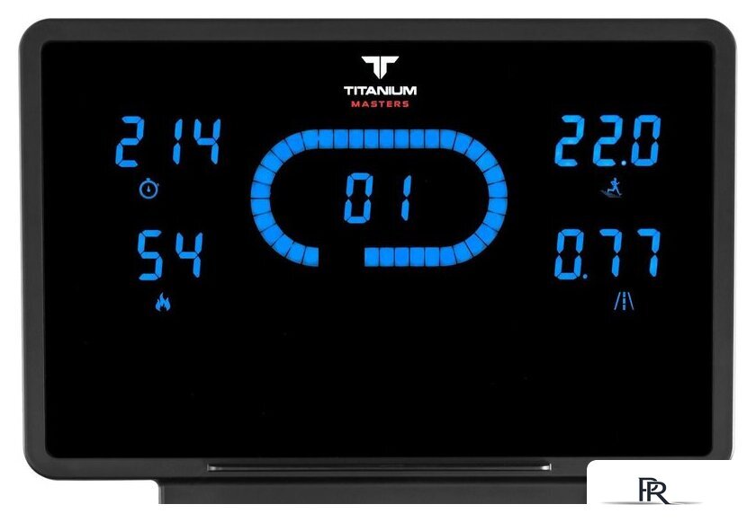 Электрическая беговая дорожка Titanium Masters Physiotech A520 - Изображение №3 — Интернет-магазин ПроЗаказ
