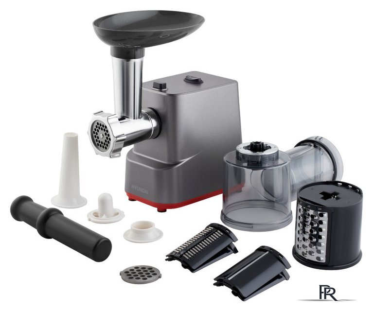 Мясорубка Hyundai HY-MG3144 - Изображение №1 — Интернет-магазин ПроЗаказ