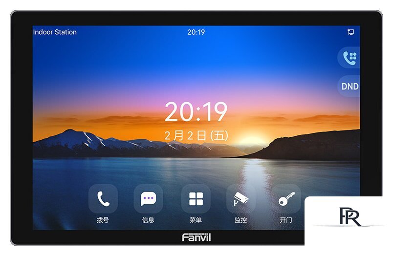 Монитор Fanvil i506W - Изображение №1 — Интернет-магазин ПроЗаказ