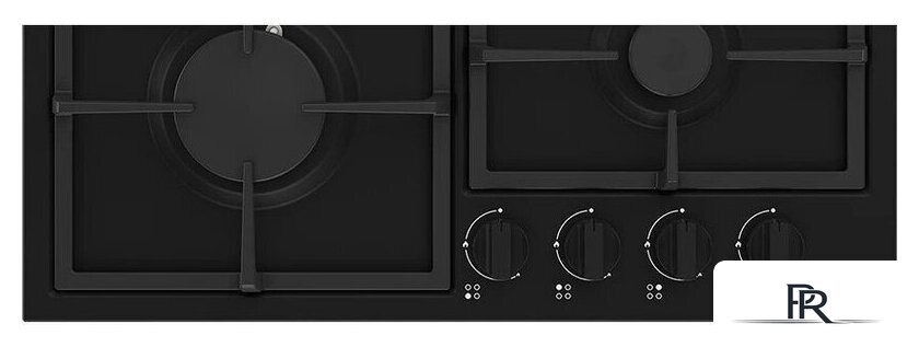 Варочная панель Hotpoint HGMT 642 BL - Изображение №4 — Интернет-магазин ПроЗаказ