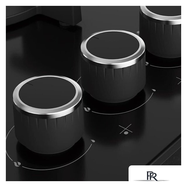 Варочная панель Hotpoint HGMT 642 BL - Изображение №3 — Интернет-магазин ПроЗаказ