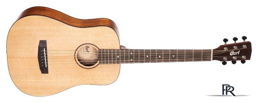 Акустическая гитара Cort Earth Mini OP - Изображение №2 — Интернет-магазин ПроЗаказ