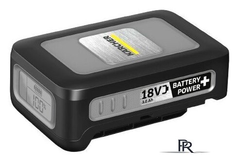 Аккумулятор Karcher 2.445-042.0 (18В/3 Ач) - Изображение №1 — Интернет-магазин ПроЗаказ