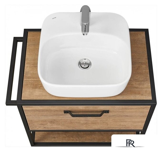  Акватон Тумба с умывальником Лофт Фабрик 65 1A2423K2LTDY0 - Изображение №2 — Интернет-магазин ПроЗаказ