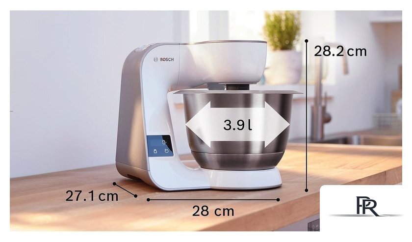 Кухонная машина Bosch Serie 4 MUM5XL74 - Изображение №7 — Интернет-магазин ПроЗаказ