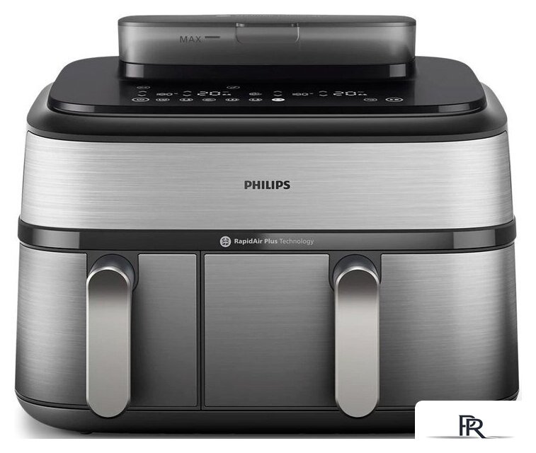 Аэрогриль (аэрофритюрница) Philips 5000 Series NA555/00 - Изображение №1 — Интернет-магазин ПроЗаказ