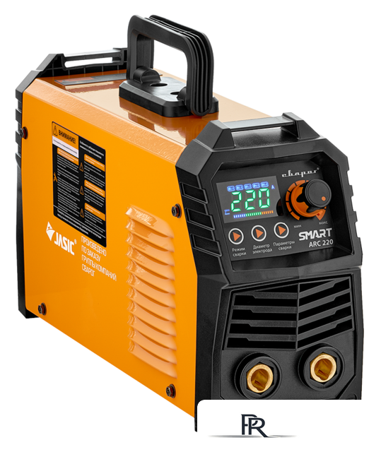 Сварочный инвертор Сварог REAl smart Arc 220 (Z28403) - Изображение №1 — Интернет-магазин ПроЗаказ