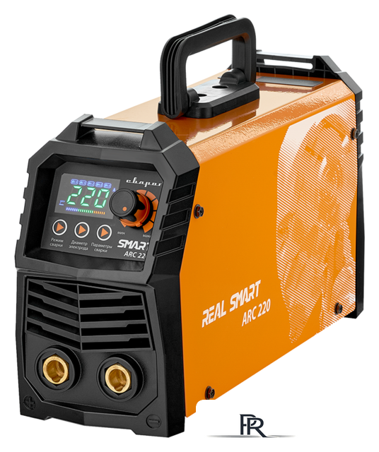 Сварочный инвертор Сварог REAl smart Arc 220 (Z28403) - Изображение №5 — Интернет-магазин ПроЗаказ