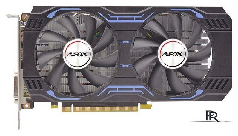 Видеокарта AFOX GTX 1660 Super 6GB GDDR6 AF1660S-6144D6H1-V2 - Изображение №1 — Интернет-магазин ПроЗаказ