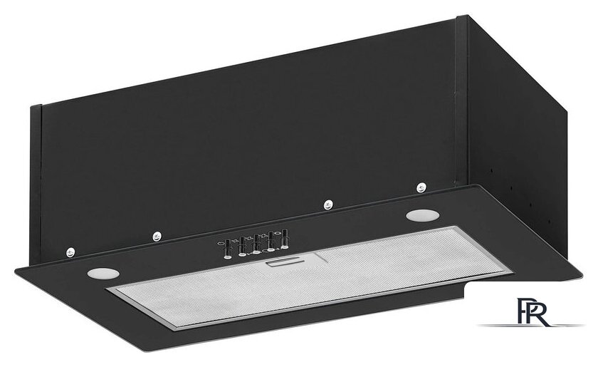 Кухонная вытяжка Krona Arven 500 PB V2 (черный) - Изображение №1 — Интернет-магазин ПроЗаказ