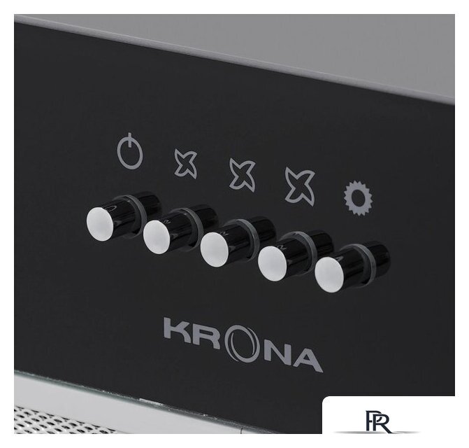 Кухонная вытяжка Krona Arven 500 PB V2 (черный) - Изображение №8 — Интернет-магазин ПроЗаказ