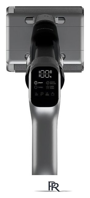 Вертикальный моющий пылесос Weissgauff V22 BLDC 250 Graphite DoubleSide AquaPro SelfDry - Изображение №9 — Интернет-магазин ПроЗаказ