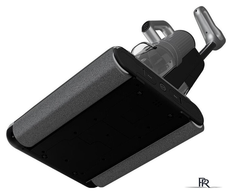 Вертикальный моющий пылесос Weissgauff V22 BLDC 250 Graphite DoubleSide AquaPro SelfDry - Изображение №10 — Интернет-магазин ПроЗаказ