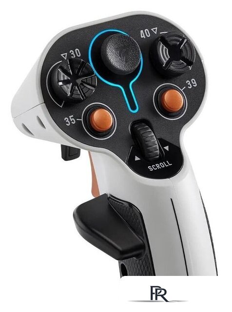 Оборудование для авиасимов Thrustmaster Sol-R 2 HOSAS Space Sim Duo - Изображение №3 — Интернет-магазин ПроЗаказ